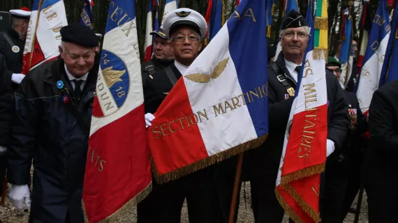 A JAMAIS DANS NOS COEURS