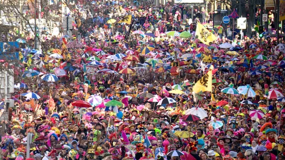 FPR Carnavals à la folie