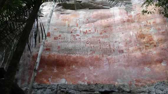 La civilisation perdue d'Amazonie