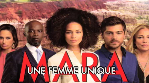 MARA, UNE FEMME UNIQUE - A unica mulher © Alshana LTD