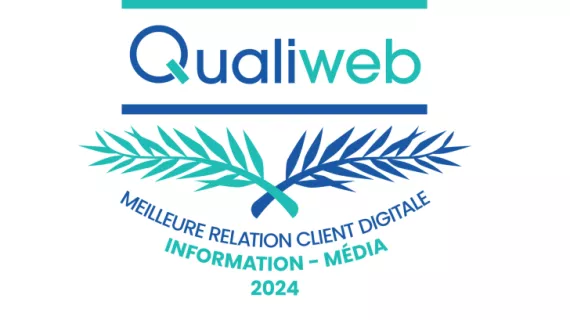 Qualiweb - meilleure relation client digitale