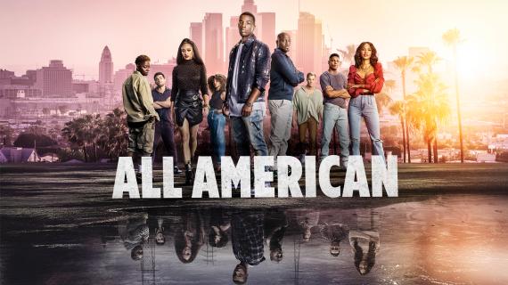 All American saison 4