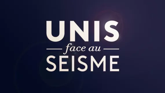 Unis face au séïsme
