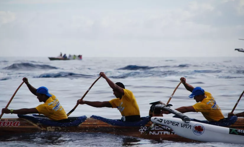Marathon Polynésie 1ère