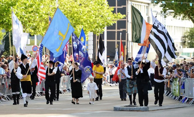 parade interceltique