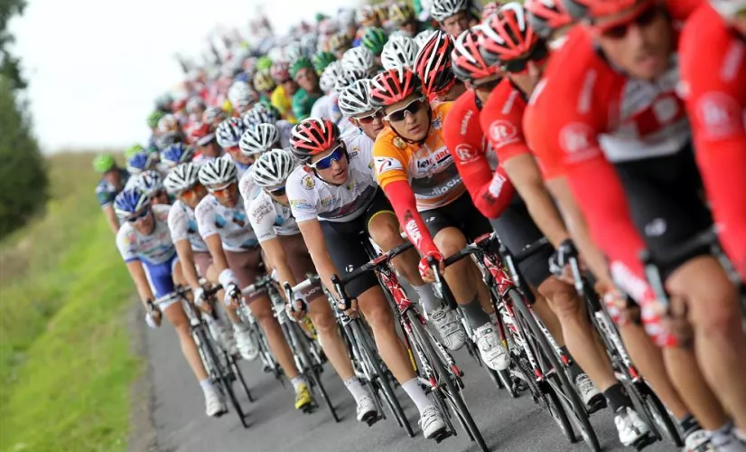 Tour du Poitou-Charentes