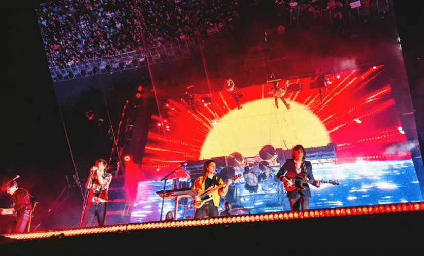© Sombrero & Co Phoenix en live