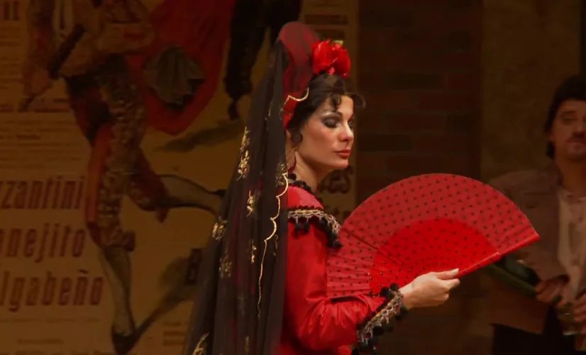 Le personnage de Carmen décrypté dans un documentaire