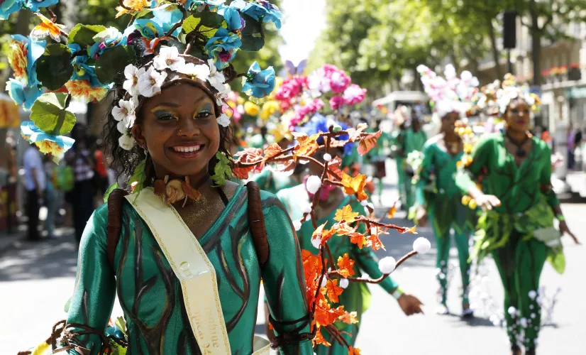CARNAVAL TROPICAL DE PARIS 2015
