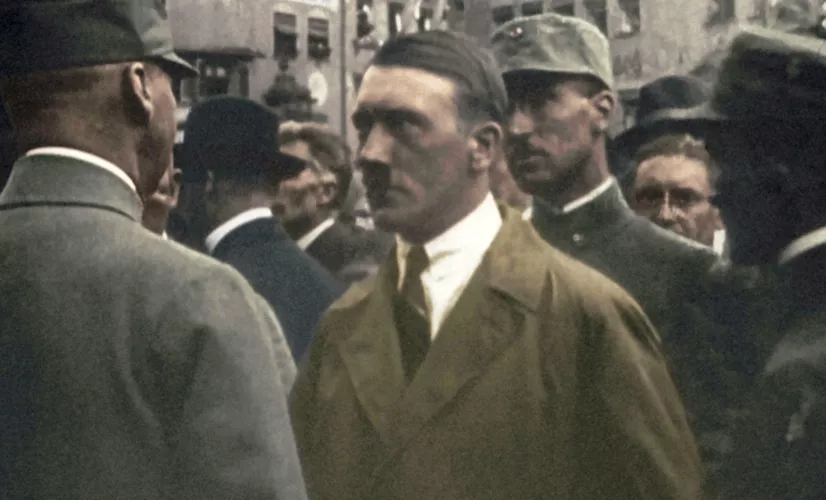 APOCALYPSE LA PAIX IMPOSSIBLE (1918-1926)
