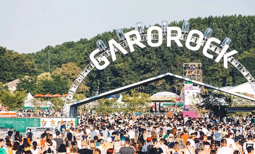Garorock