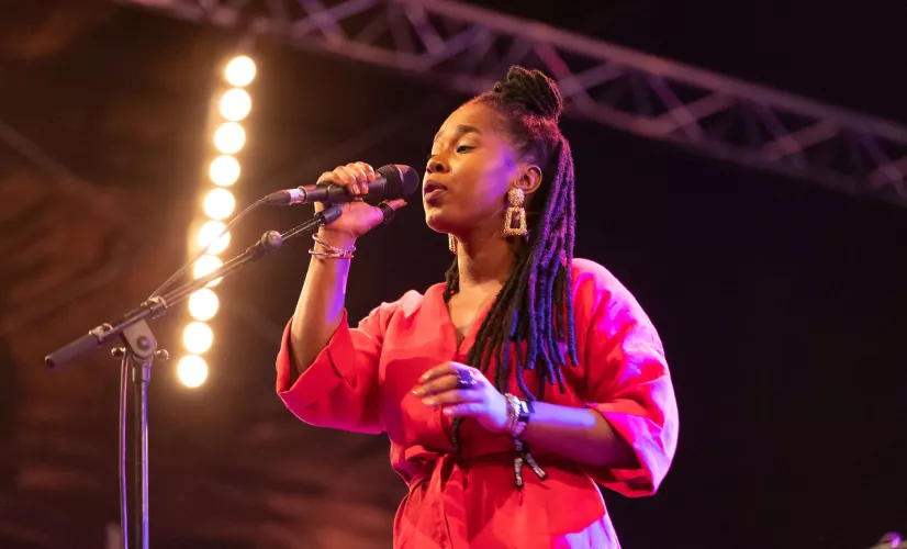 LE SAKIFO SUR UN PLATEAU - CONCERT ROUGAIVERDE