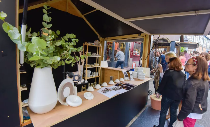 copyright Ville de Limoges-Julien Dodinet  toques et porcelaine