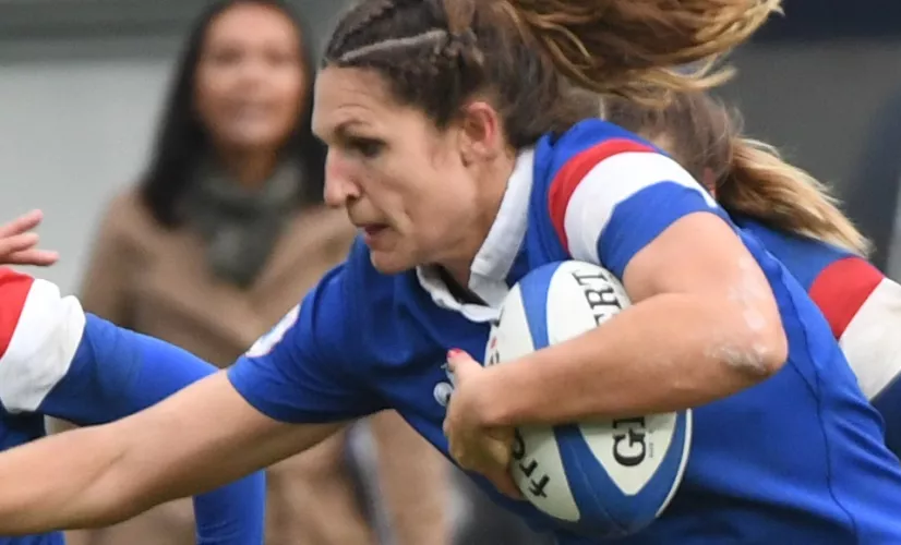 rugby féminin 