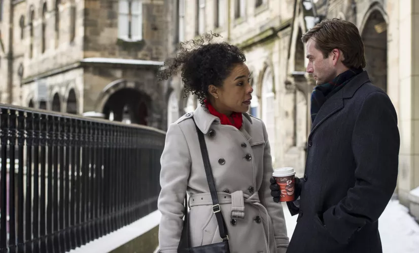 PERFECT CRIME - SAISON 1