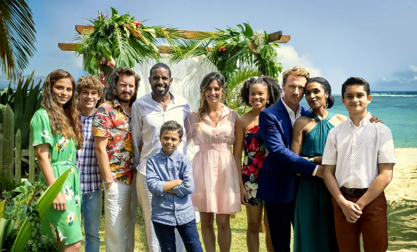 ©Ronan Lechat/ FTV/ KWAI Réunions