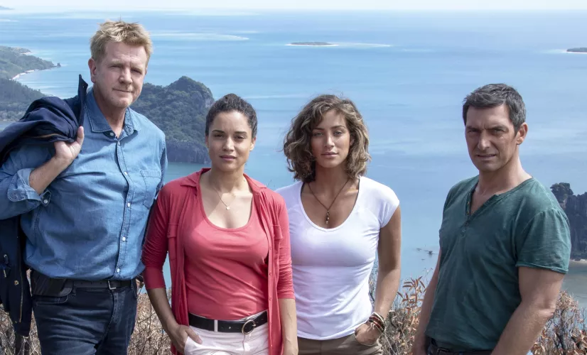 ©TF1 SECTION DE RECHERCHES S13