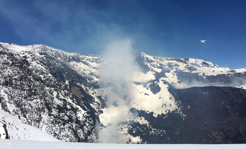PLANÈTE VOLCAN