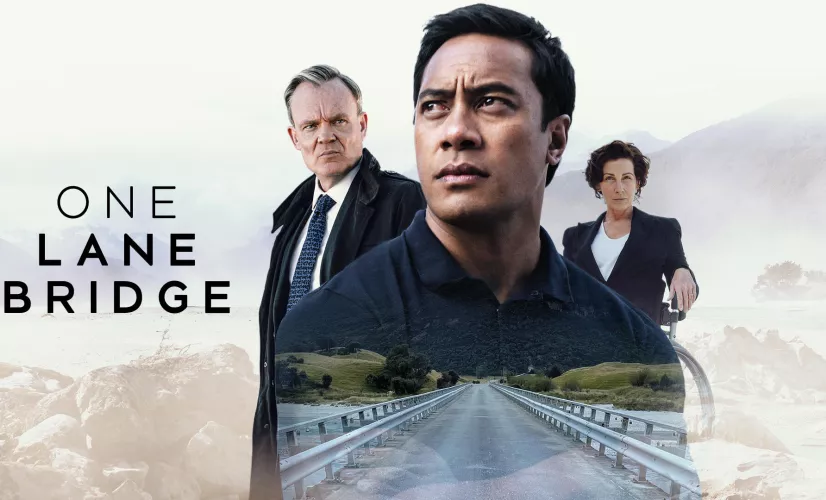 One Lane Bridge saison 2