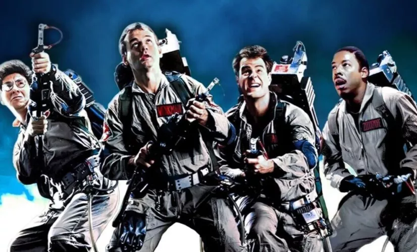 © Columbia Pictures, Delphi Films, Black Rhino Productions SOS fantômes