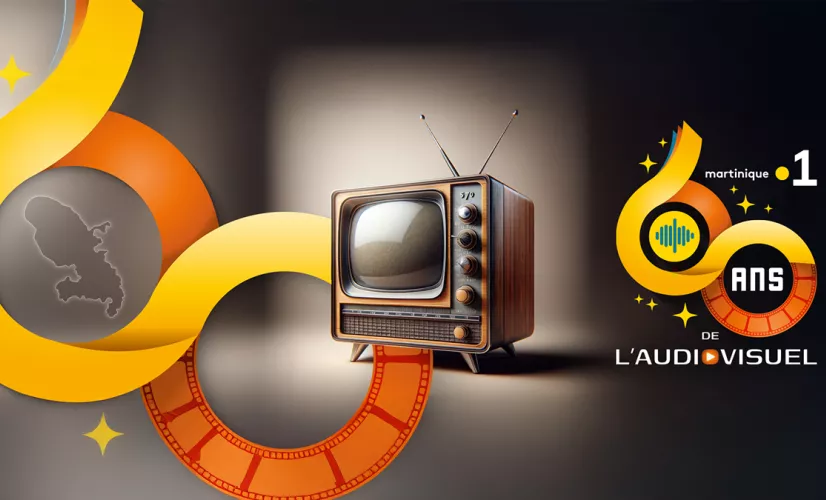 Soirée spéciale Les 60 ans de l'audiovisuel