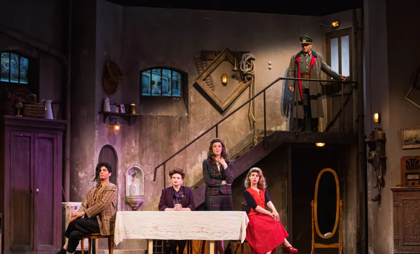 © Bonne Pioche Télévision / Lorène Carpentier