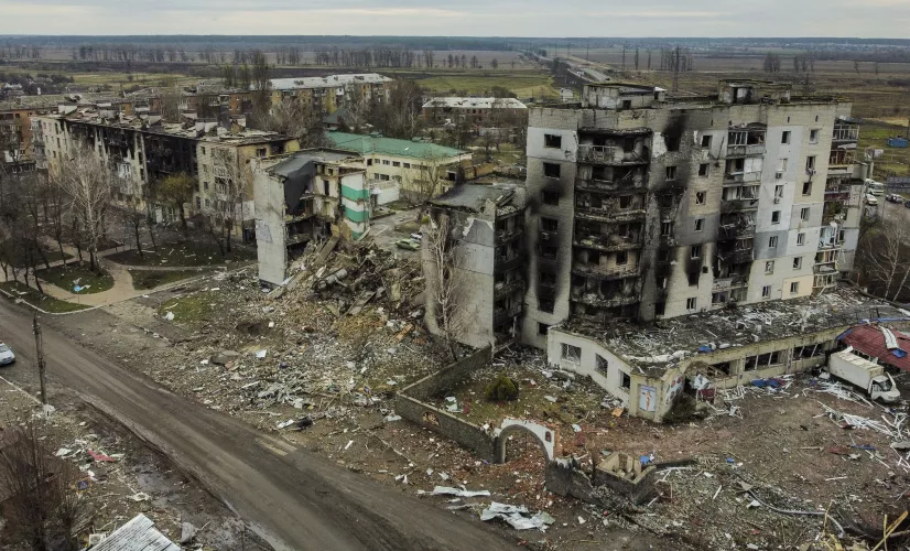 © Nicolas GARCIA - AFP