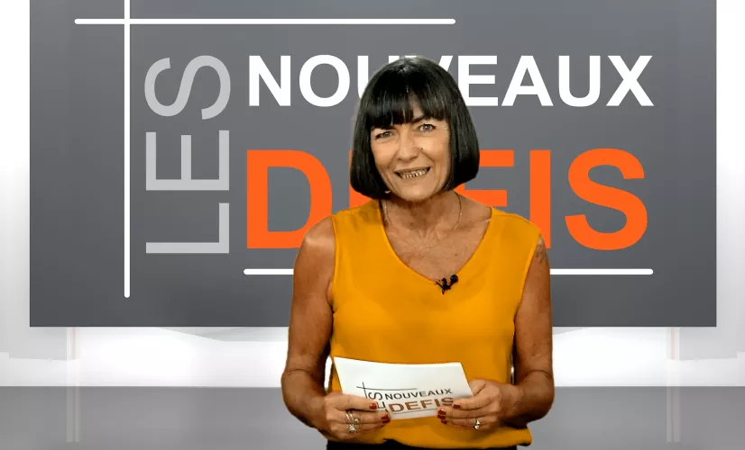 Les Nouveaux Défis Les Nouveaux Défis, c’est votre rendez-vous avec l’économie de la Réunion. Chaque mois Stéphanie Joannès vous invite dans les coulisses des entreprises et des industries de notre île, à la découverte des secrets de la production locale et à la rencontre des hommes et des femmes qui font vivre l’économie. Portraits, métiers, innovation, économie circulaire, environnement, vous le verrez, les défis à relever sont nombreux dans nos entreprises locales. Un magazine proposé par l’ADIR, avec le soutien de l’Europ