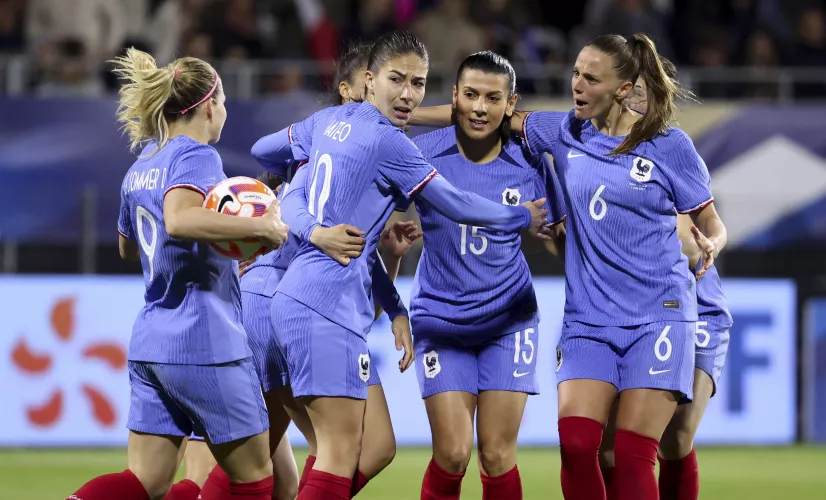 Coupe du monde féminine