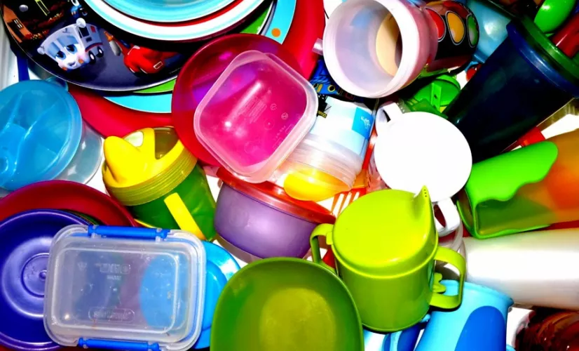 1 monde sans plastique