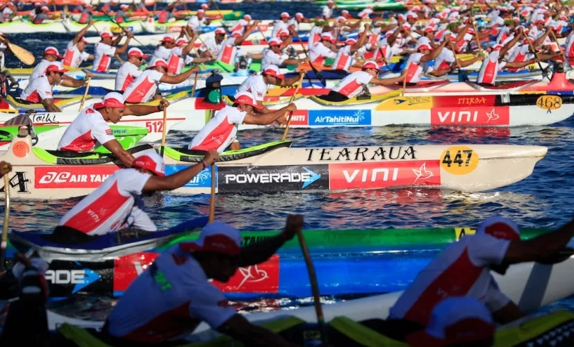 Hawaiki Nui Va'a ©D.R.