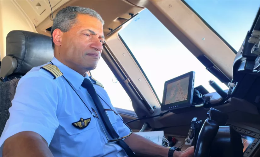 Documentaire : il y a un chirurgien dans l'avion