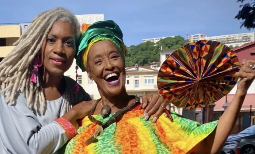 Ziétaj avec Zaza Boislaville