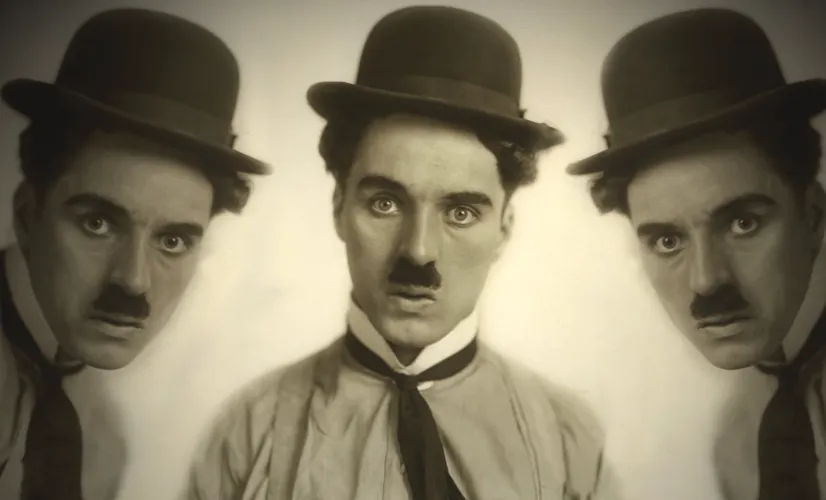 Charlie Chaplin
