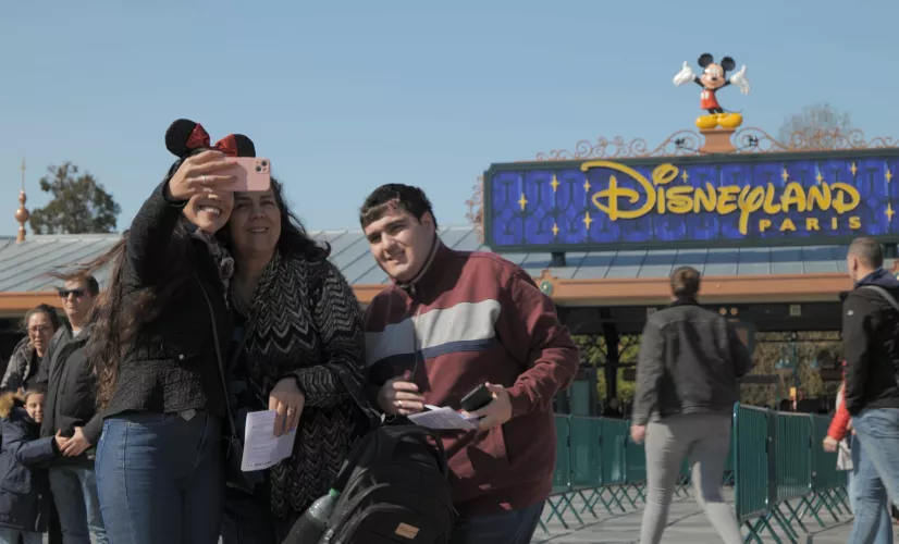 Mon voisin Mickey