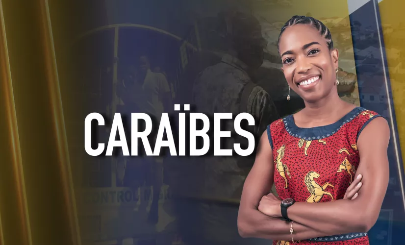 Caraïbes, le mensuel : Kelly Pujar