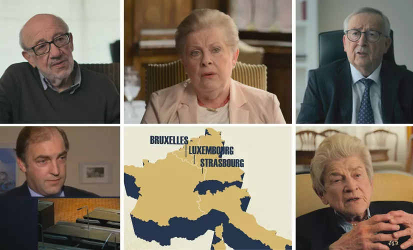 Europe la bataille des sieges ©Tarantula Cerigo Films