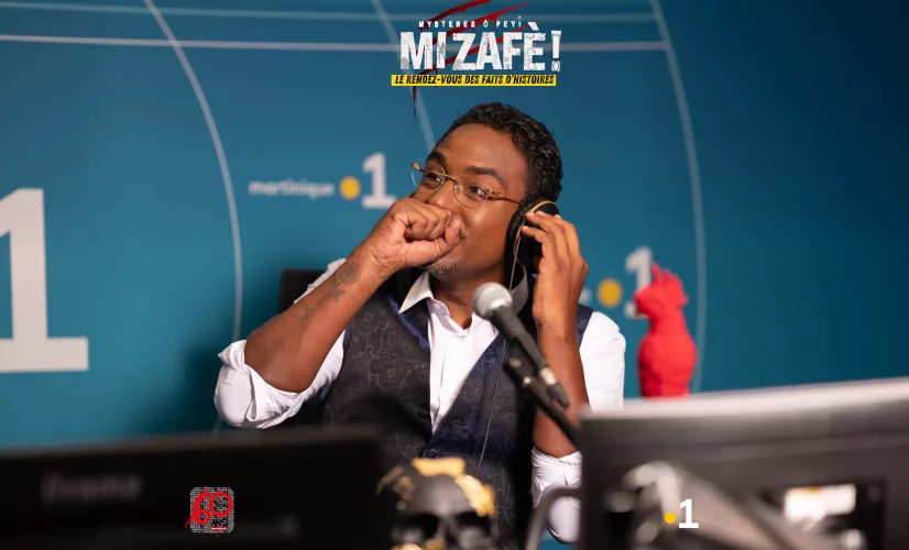 Mi Zafè ! Mi Zafè !