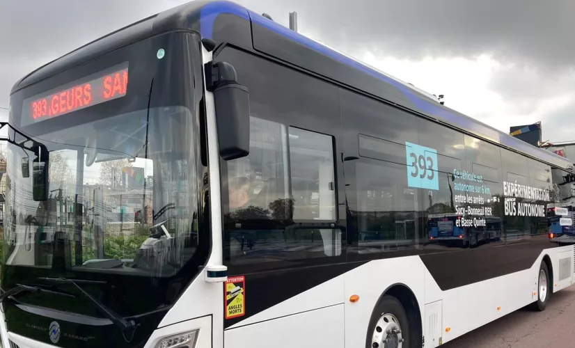 Les véhicules autonomes