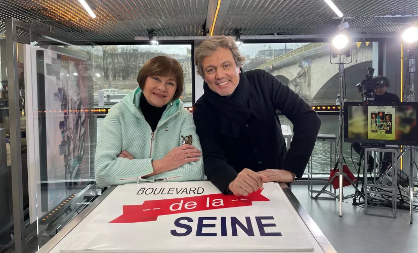 Boulevard de la Seine