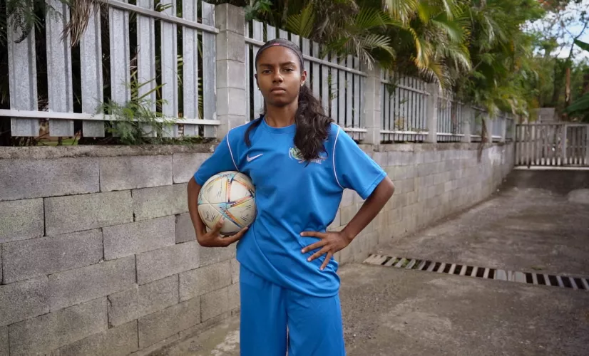A la conquête des Bleues