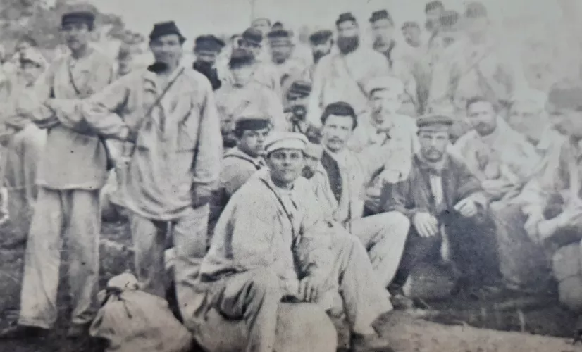 kanak enquête sur une collection