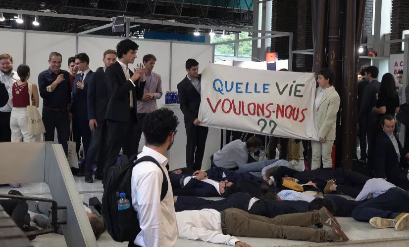 Nous ne ferons pas vos carrières