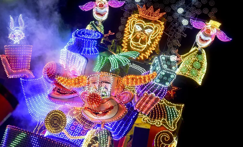 Carnaval de nuit de Cholet