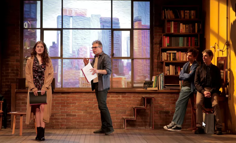 Times Square © Fabienne Rappeneau