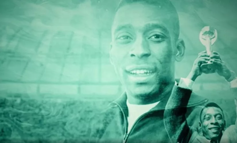 Pelé, Long Live the King