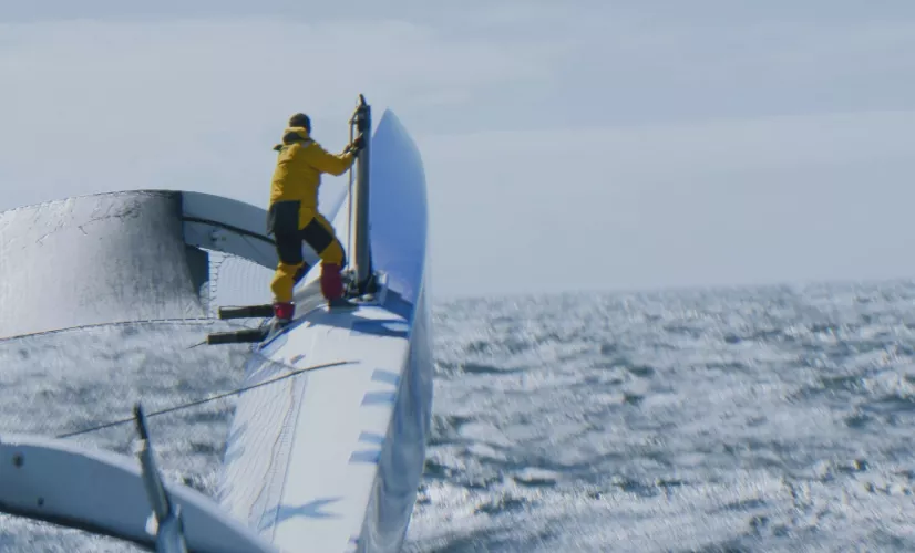 LA ROUTE DU RHUM, LA COURSE DES LEGENDES  LA ROUTE DU RHUM, LA COURSE DES LEGENDES