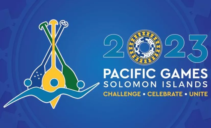 2023 - jeux du pacifique 