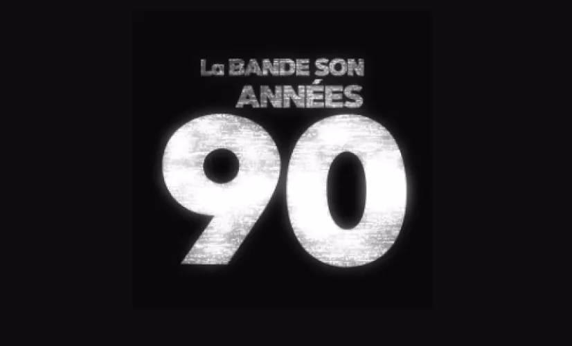 La bande son des années 90