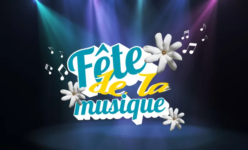 FÊTE DE LA MUSIQUE POLYNÉSIE